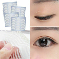 Invisible Lift Double Eyelid Stickers Makeup Eye Sticker Tape Natural Strips US