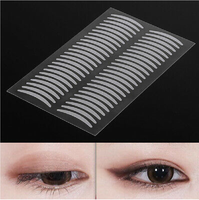 Invisible Lift Double Eyelid Stickers Makeup Eye Sticker Tape Natural Strips US