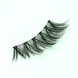 New Demi Wispy Flared Natural False Eyelashes 1 Pair Demi Wispies Lashes