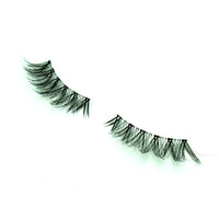 New Demi Wispy Flared Natural False Eyelashes 1 Pair Demi Wispies Lashes