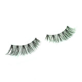 New Demi Wispy Flared Natural False Eyelashes 1 Pair Demi Wispies Lashes